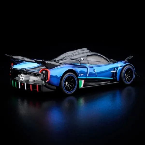 Hot Wheels RLC Exclusive 2021 Pagani Huayra R - Hobbies e coleções