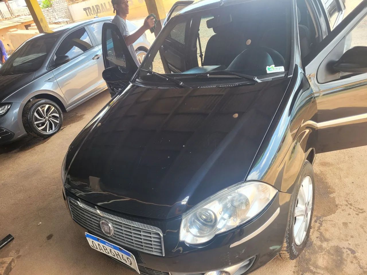 Fiat Siena Essence 1.6 Flex 16V 4P 2012 - Foto 5