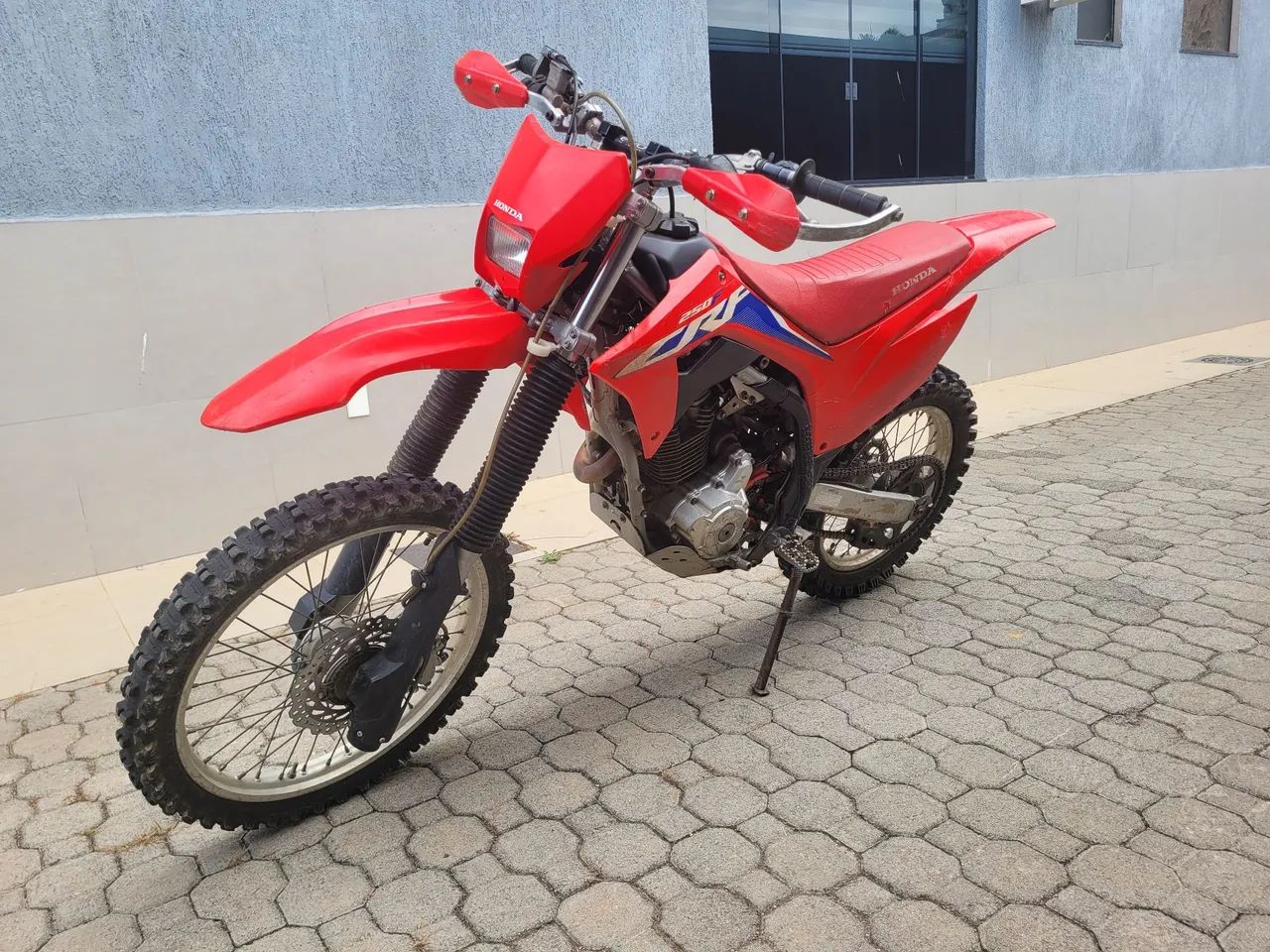 CRF 250F 2022  - Foto 2