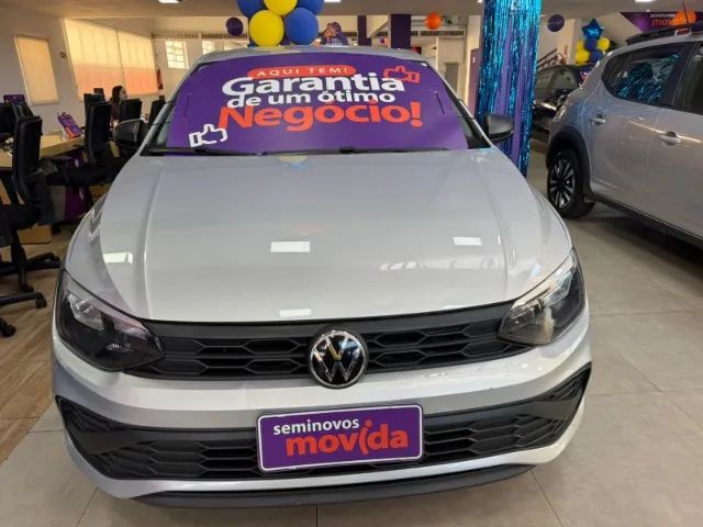Volkswagen Polo Polo Track 1.0 Flex 12V 5p 2024