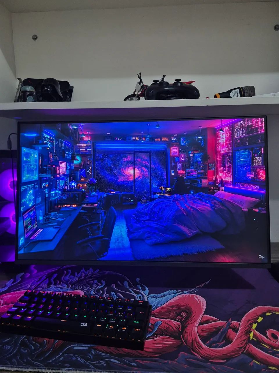PC GAMER COMPLETO NOVO - Foto 2