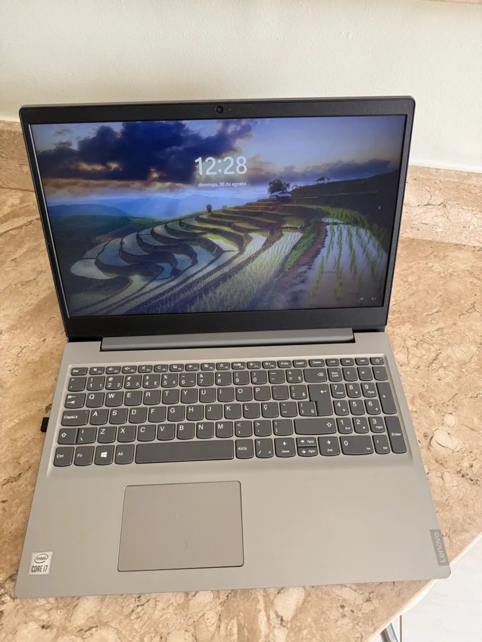 NOTEBOOK LENOVO CORE i7 10ª GERAÇÃO