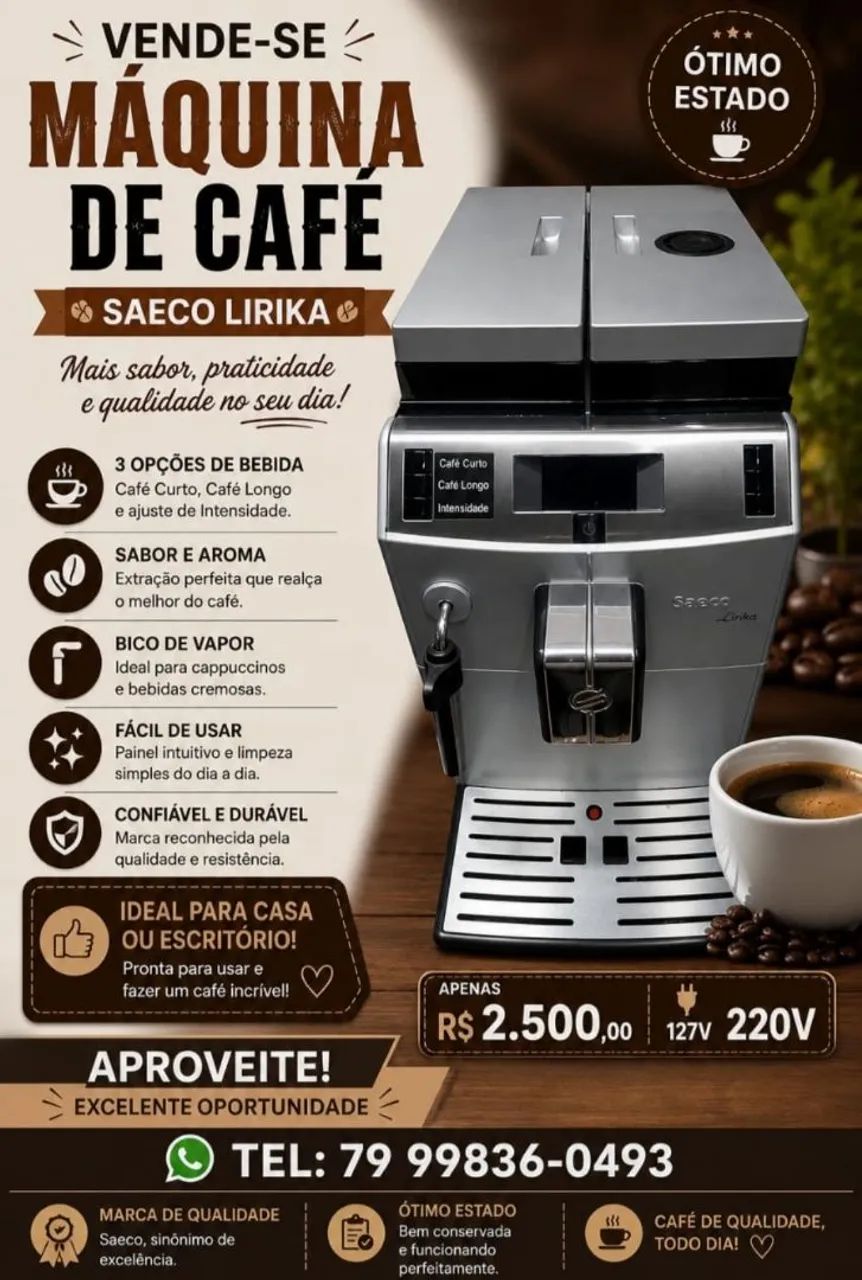 Máquinas de café  - Foto 2