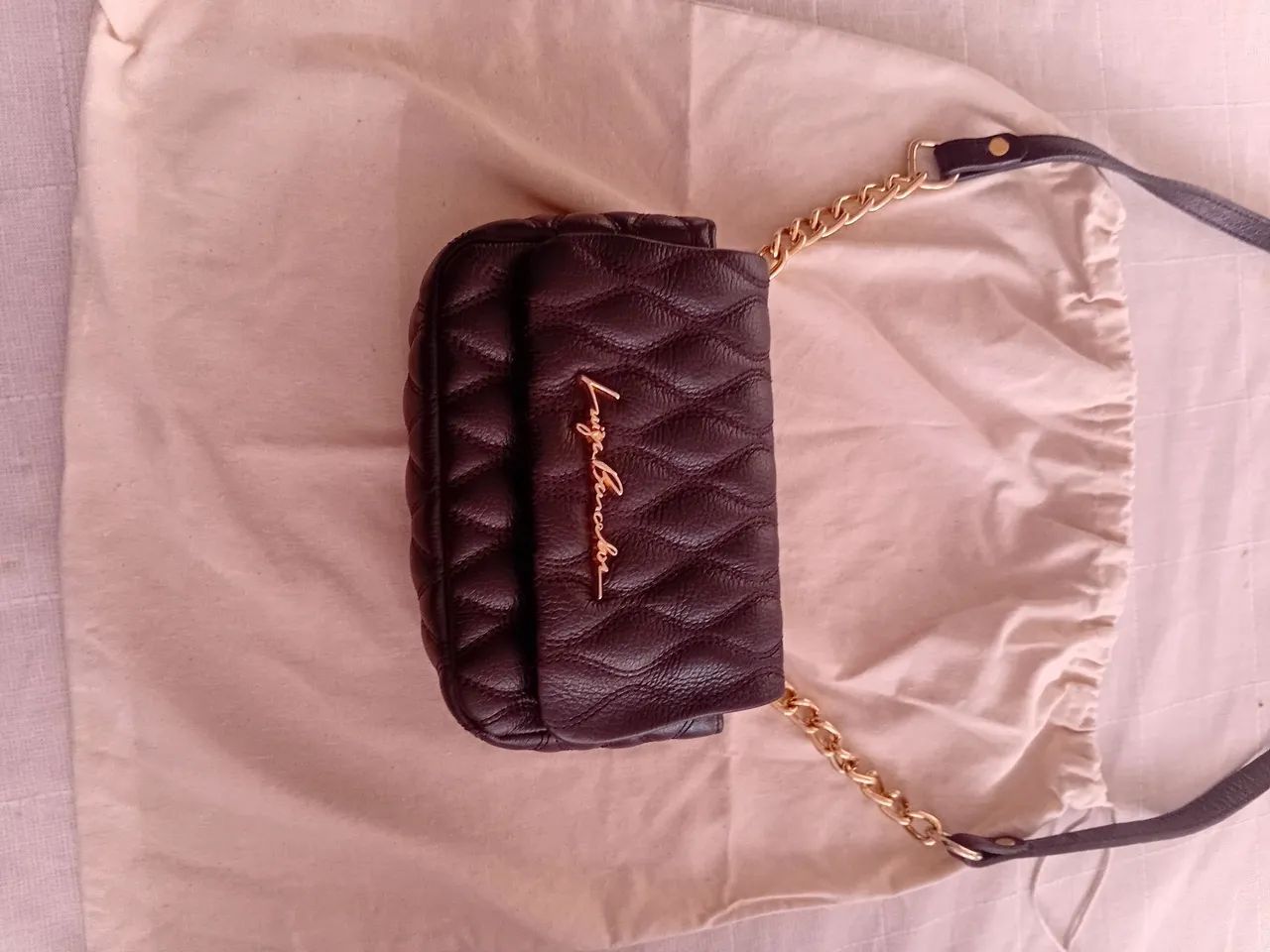 Bolsa Luísa barcelos - Foto 2
