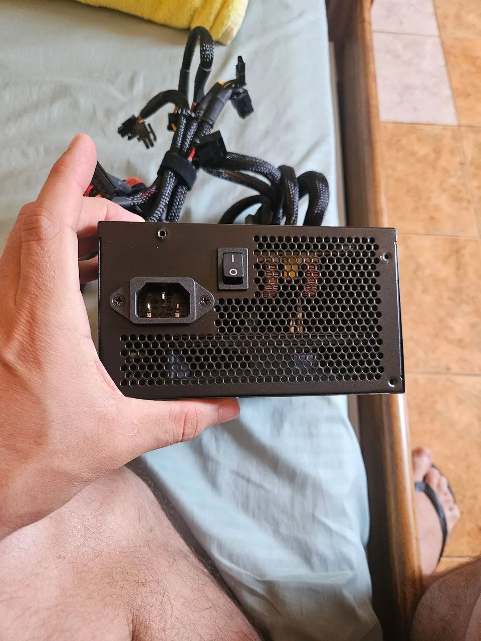 Fonte NIDUS 500W - Foto 3