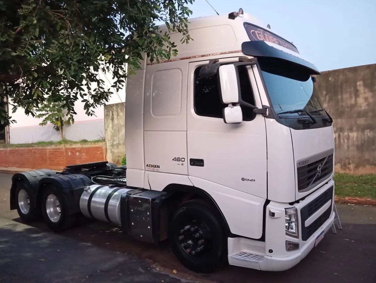 FH 460 6x4 - Foto 2