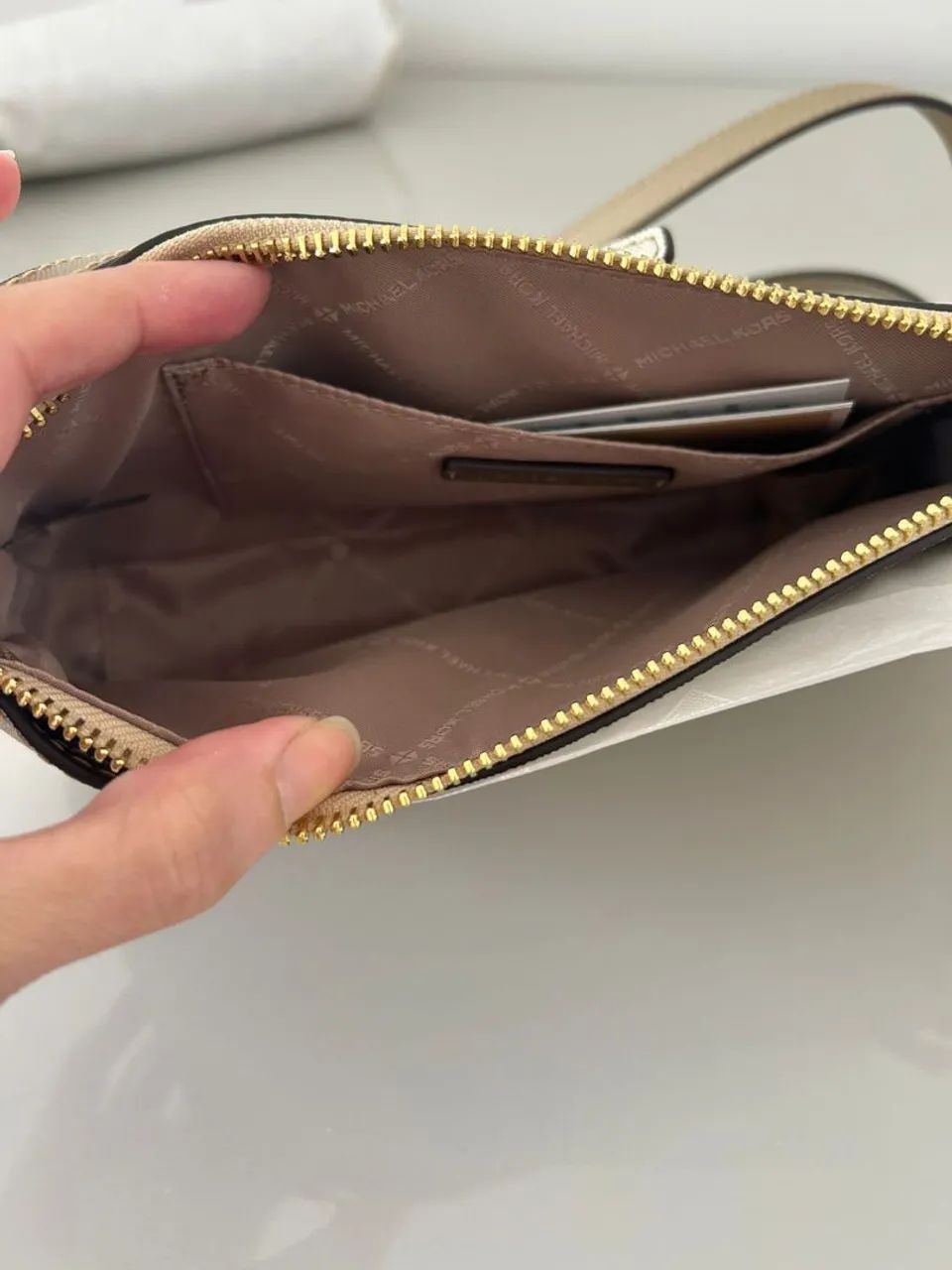 Bolsa Original Michael Kors Nova  - Foto 3