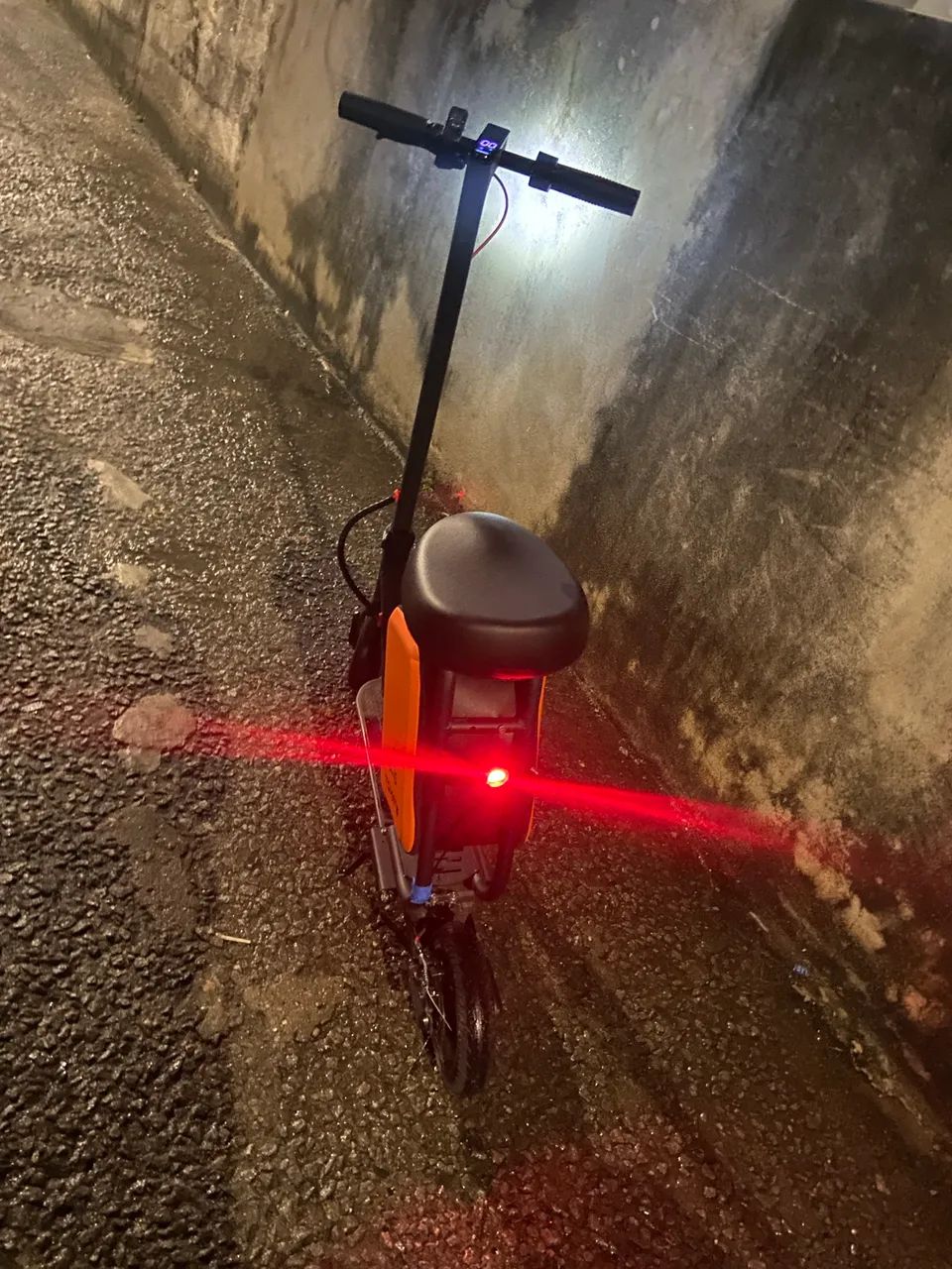 Vendesse patinete elétrico 