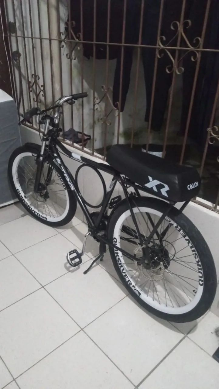 Bicicleta monark montadinha  - Foto 5