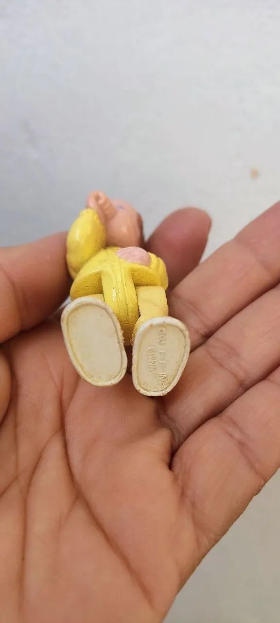 Boneco Bebê miniatura  - Foto 3