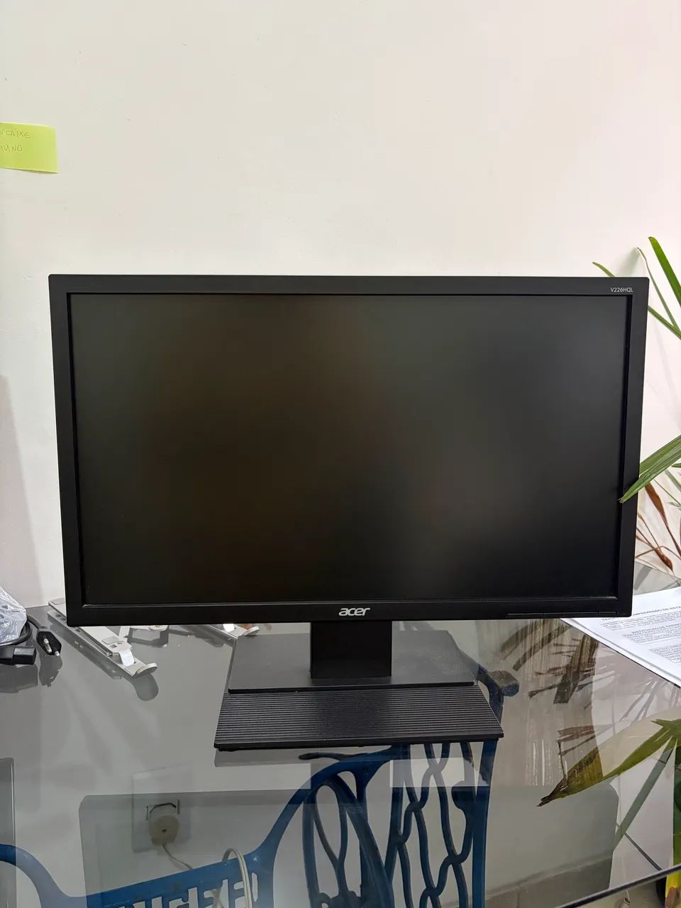 Monitor Acer 21,5 polegadas