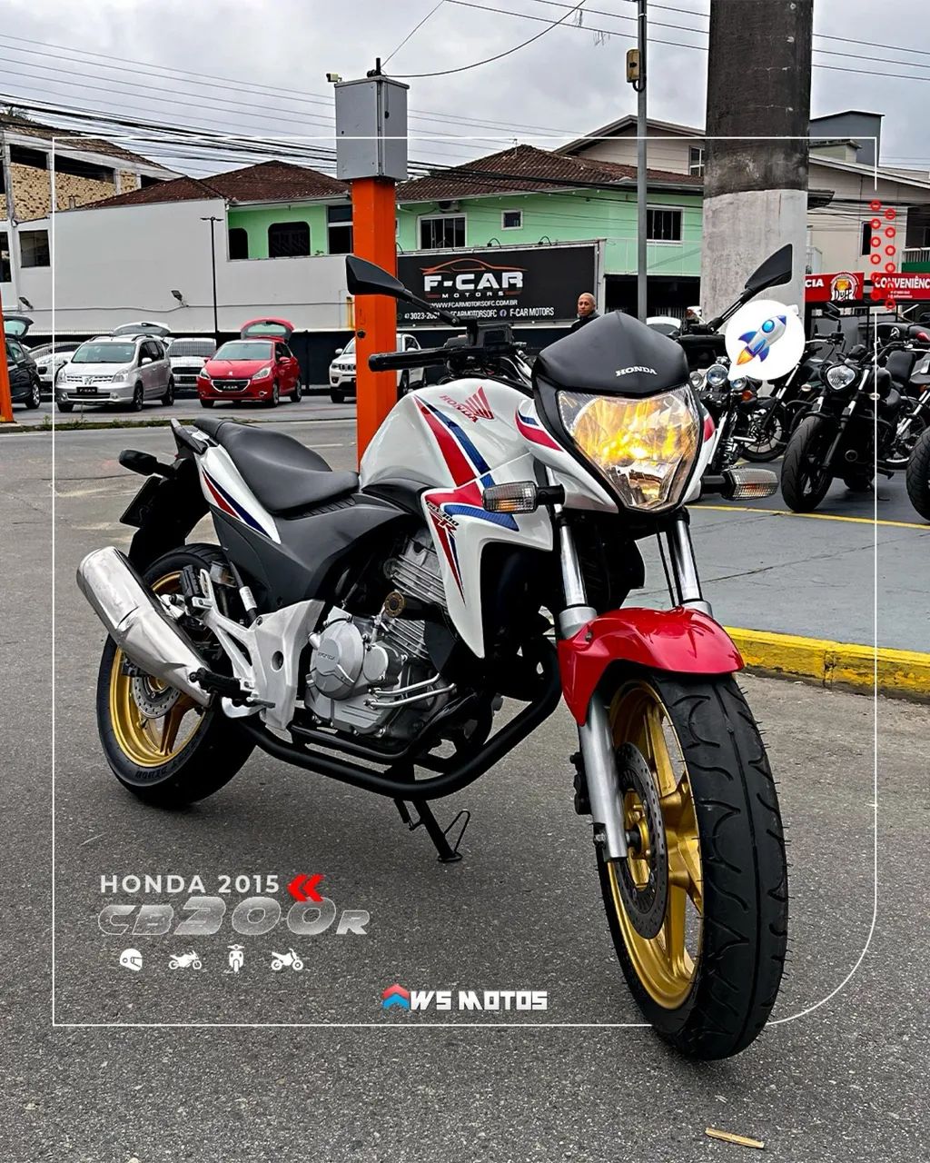 CB 300 Flex