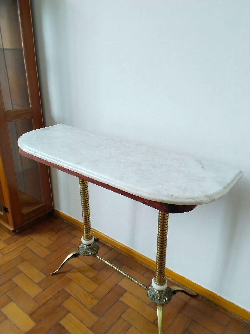 APARADOR DE BRONZE  - Foto 2