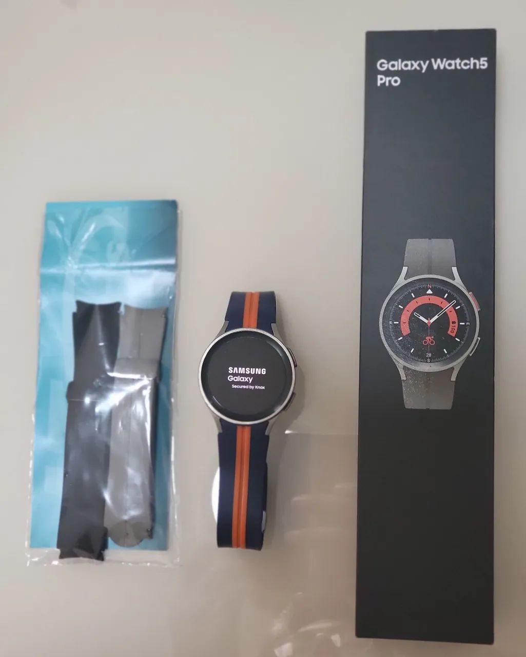 Smartwatch Samsung Galaxy 5 - Foto 4
