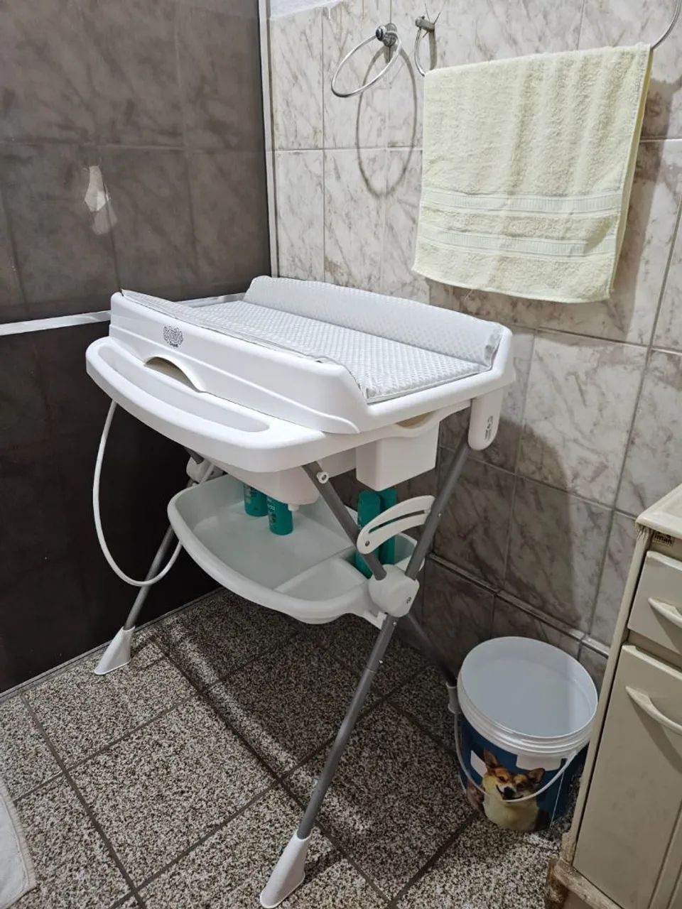 Vendo banheira com suporte - Foto 2