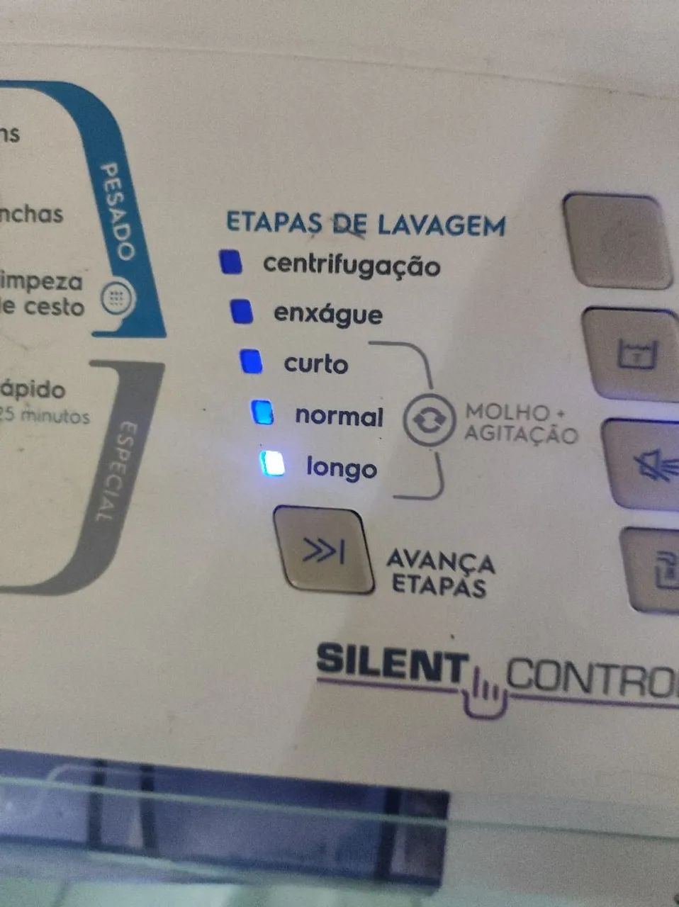 Máquina Eletrolux com garantia  - Foto 4