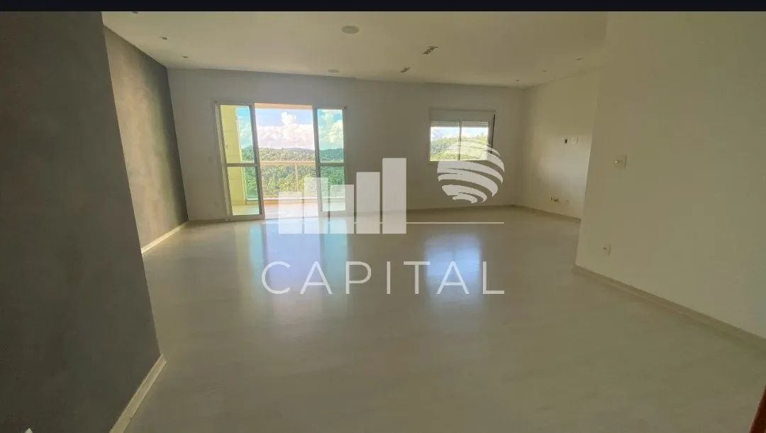 Locação de Apartamento Em Alphaville Com 3 Dormitórios, Sendo 1 Suíte - Foto 3