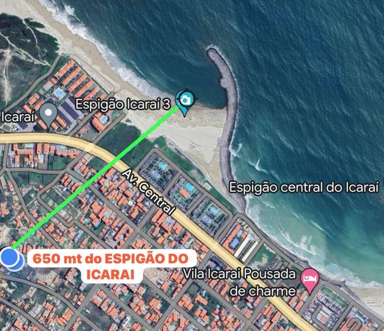 Terreno próximo à praia - icarai - vender rápido  - Foto 3