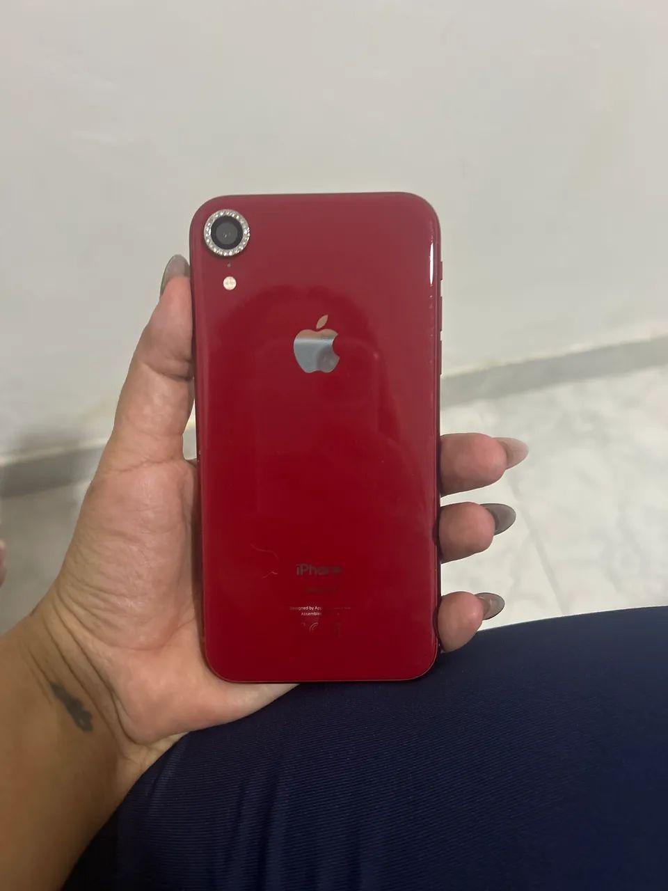 Celular IPhone XR  - Foto 3