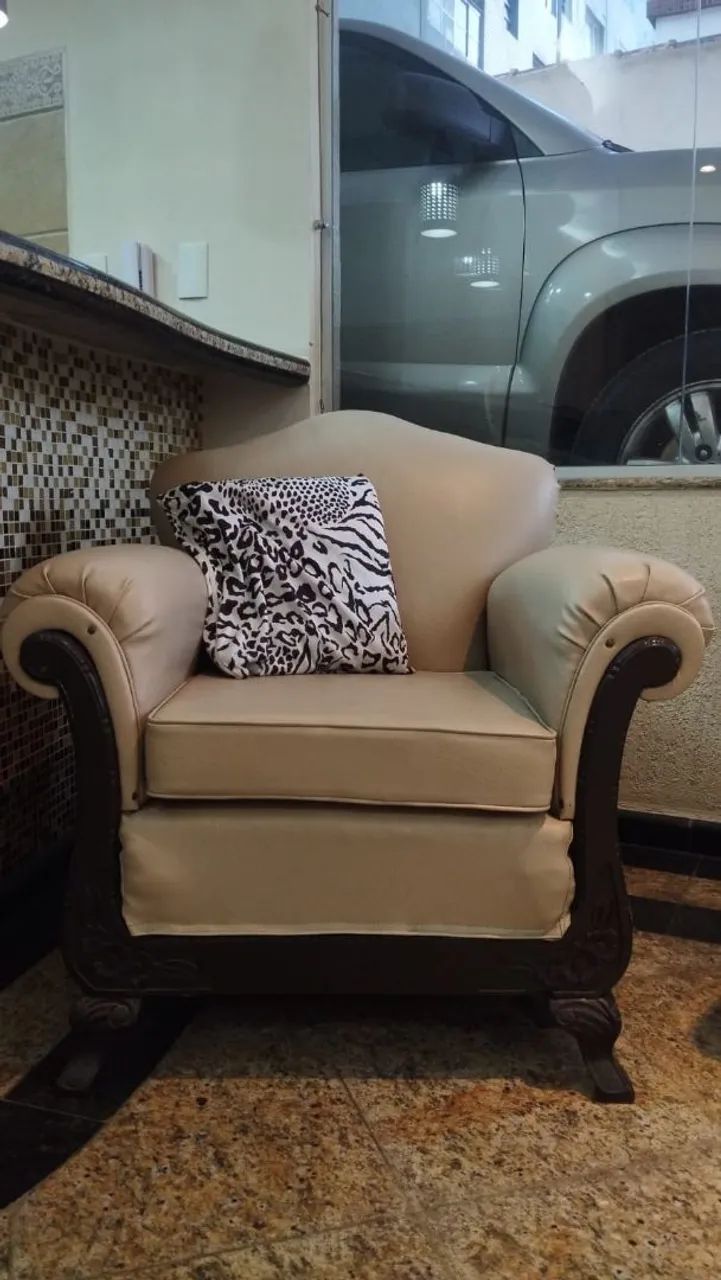 Sofá vintage 