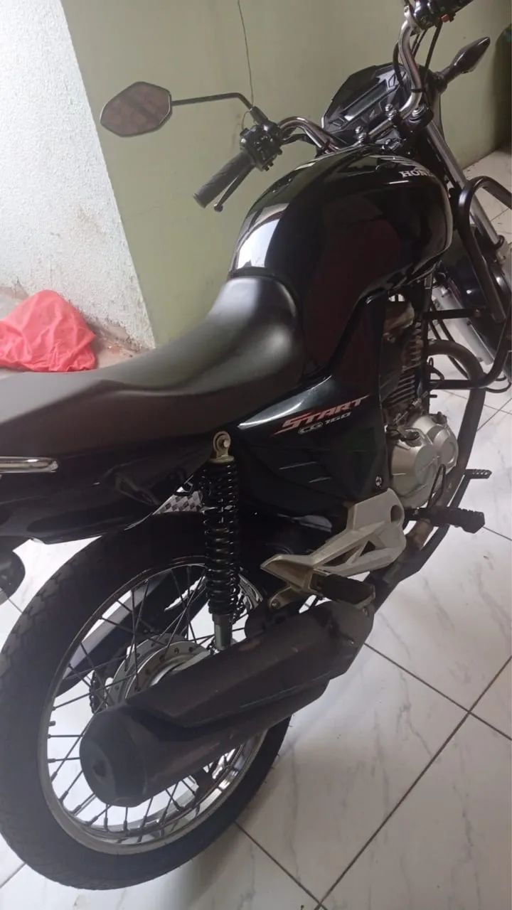 CG STAR 160 - Foto 5