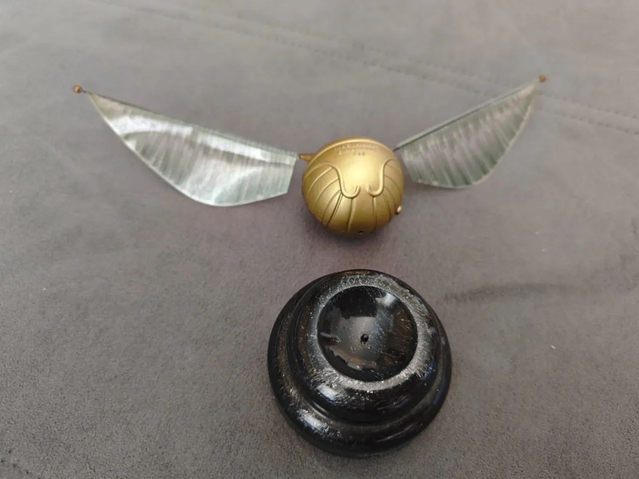 POMO DE OURO HARRY POTTER - Foto 3