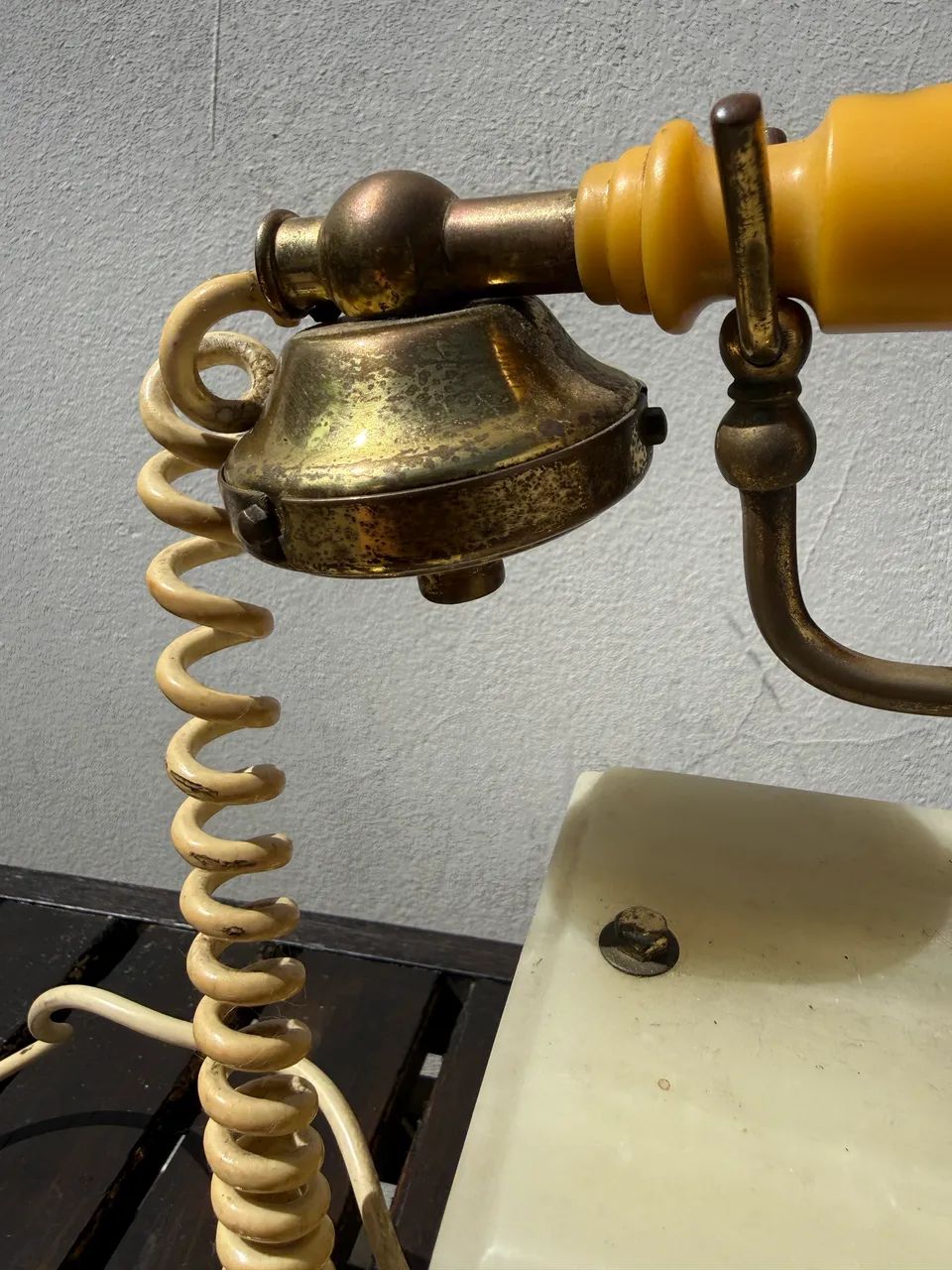 Telefone antigo  - Foto 4