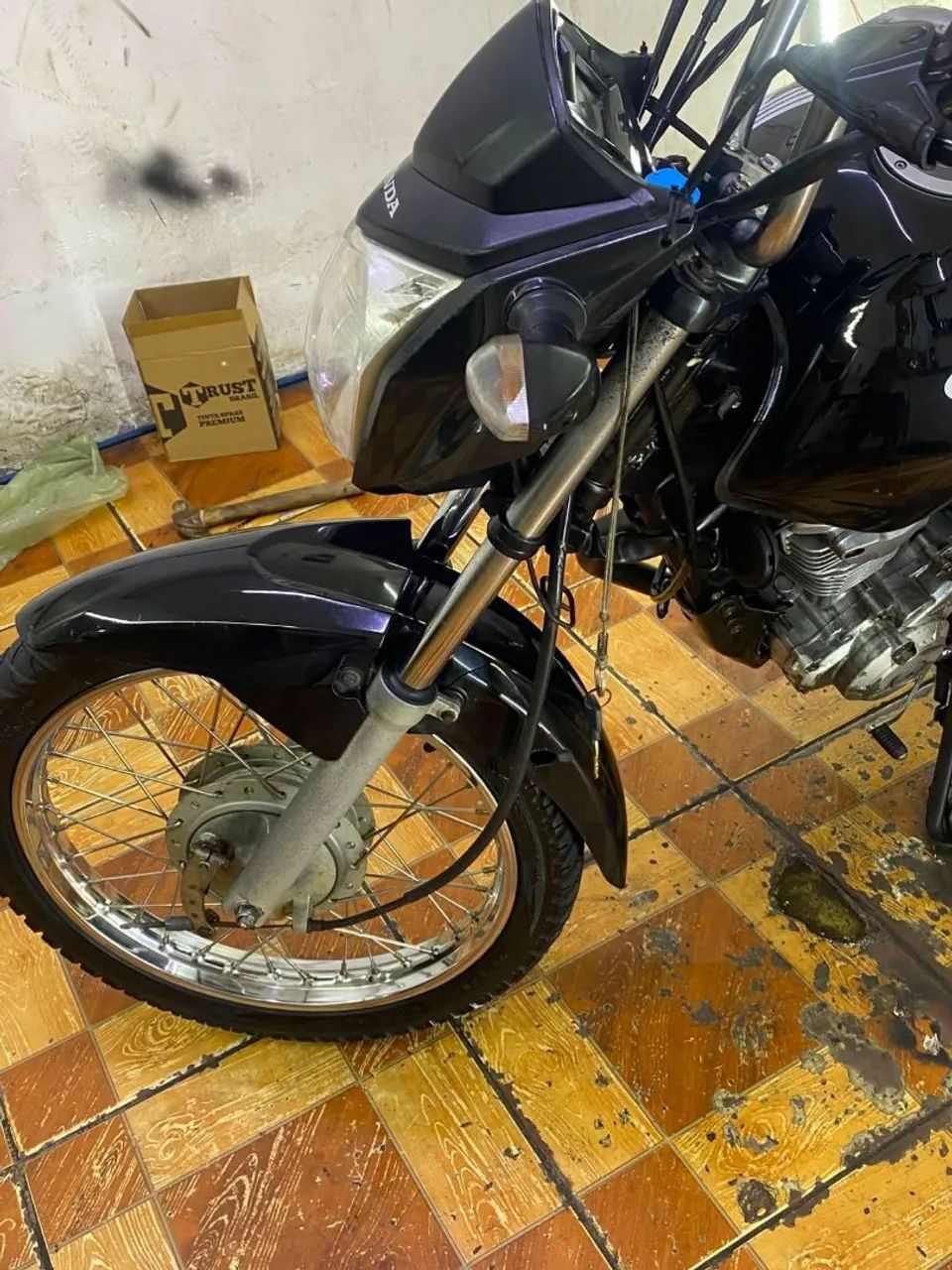 Honda start 160  - Foto 4