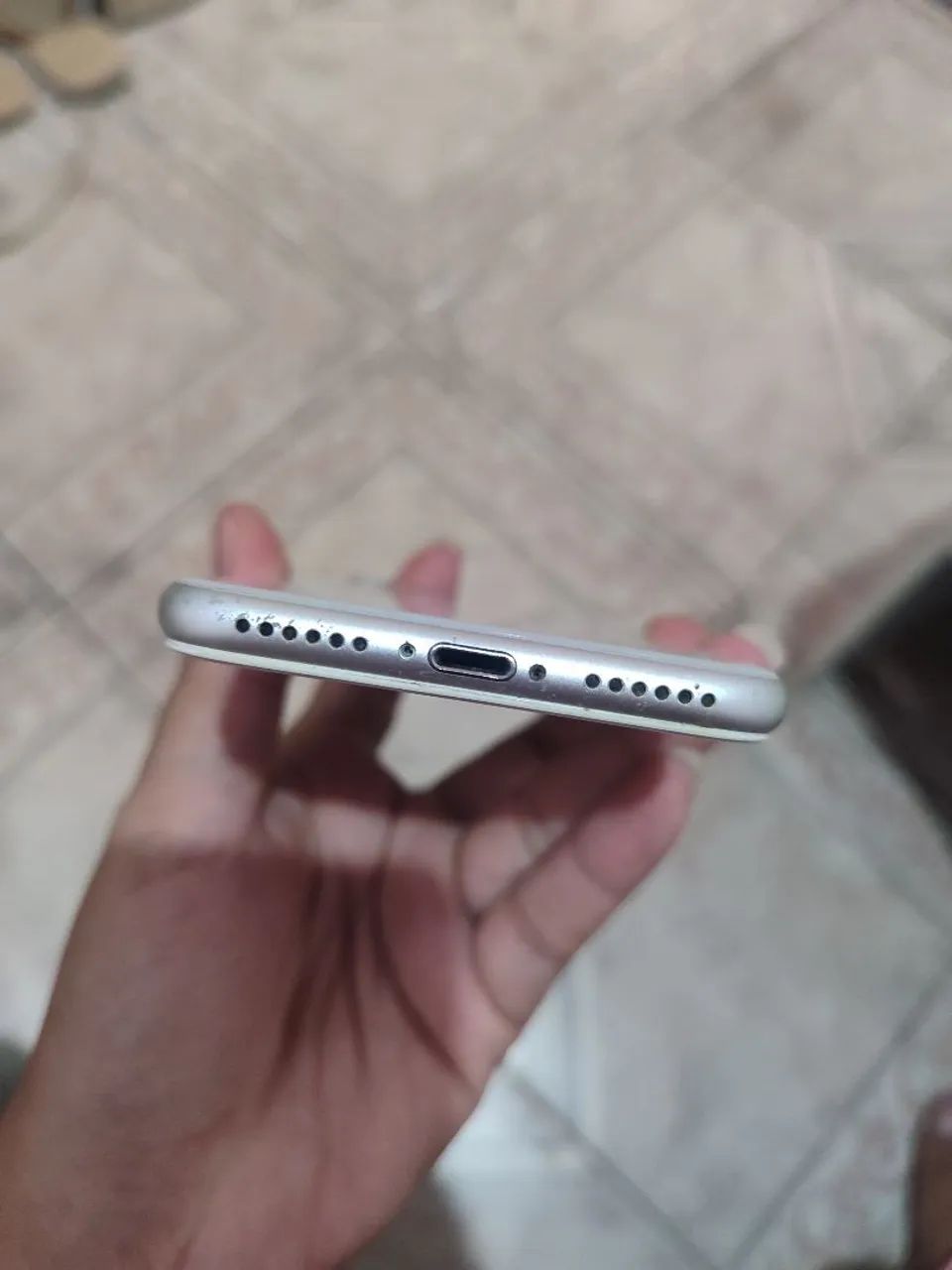 iPhone 8 quebrado  - Foto 3