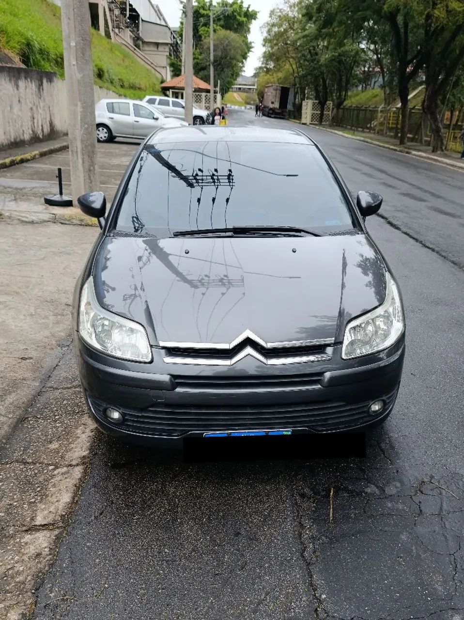 Citroën C4 C4 GLX 2.0 Flex 16V 5p Aut. 2013