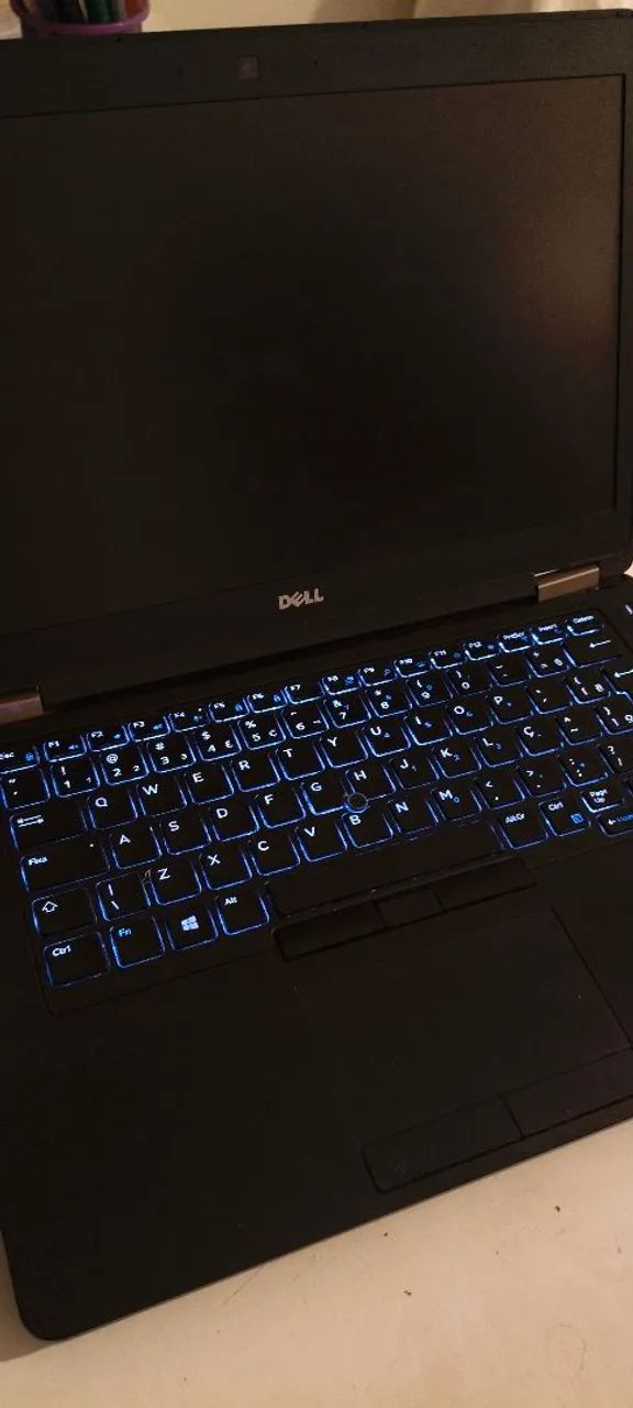 Notebook Dell Latitude E5470 / i5 / 8GB RAM / SSD 256GB / Teclado Retroiluminado - Foto 4