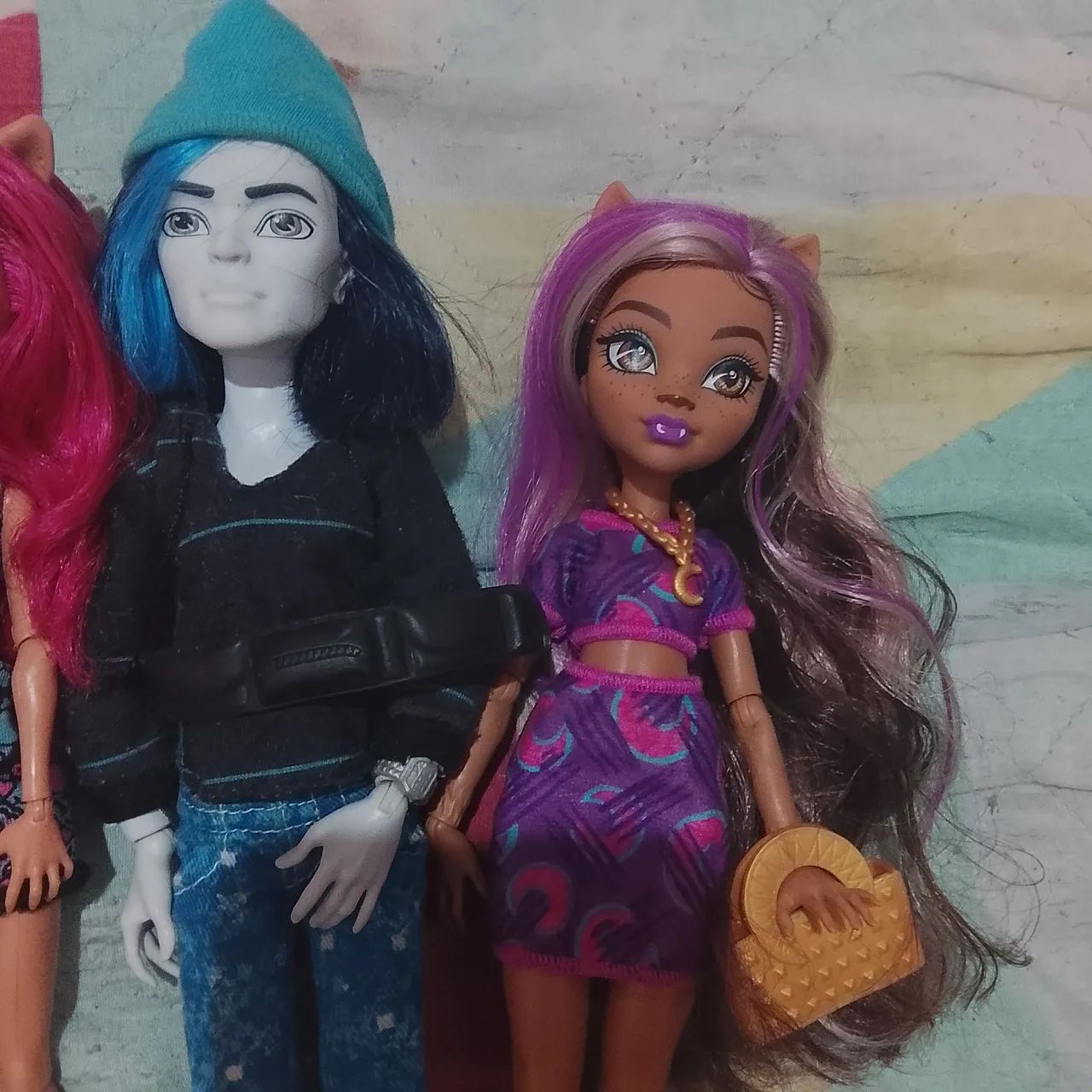 Lote monster high - Foto 2