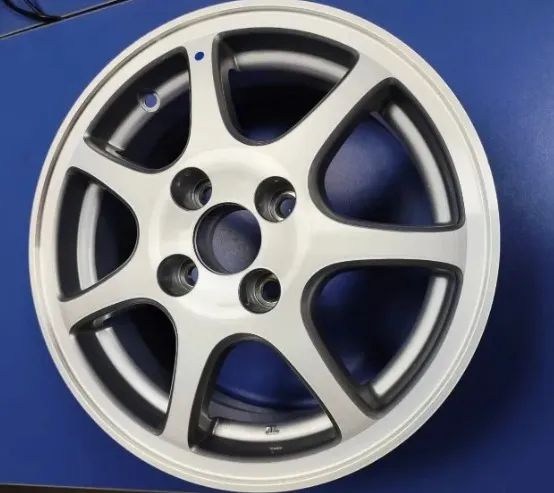 Aro 14" Liga Leve Honda Fit 