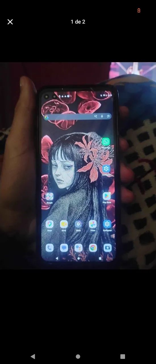 Celular moto g100 - Foto 2