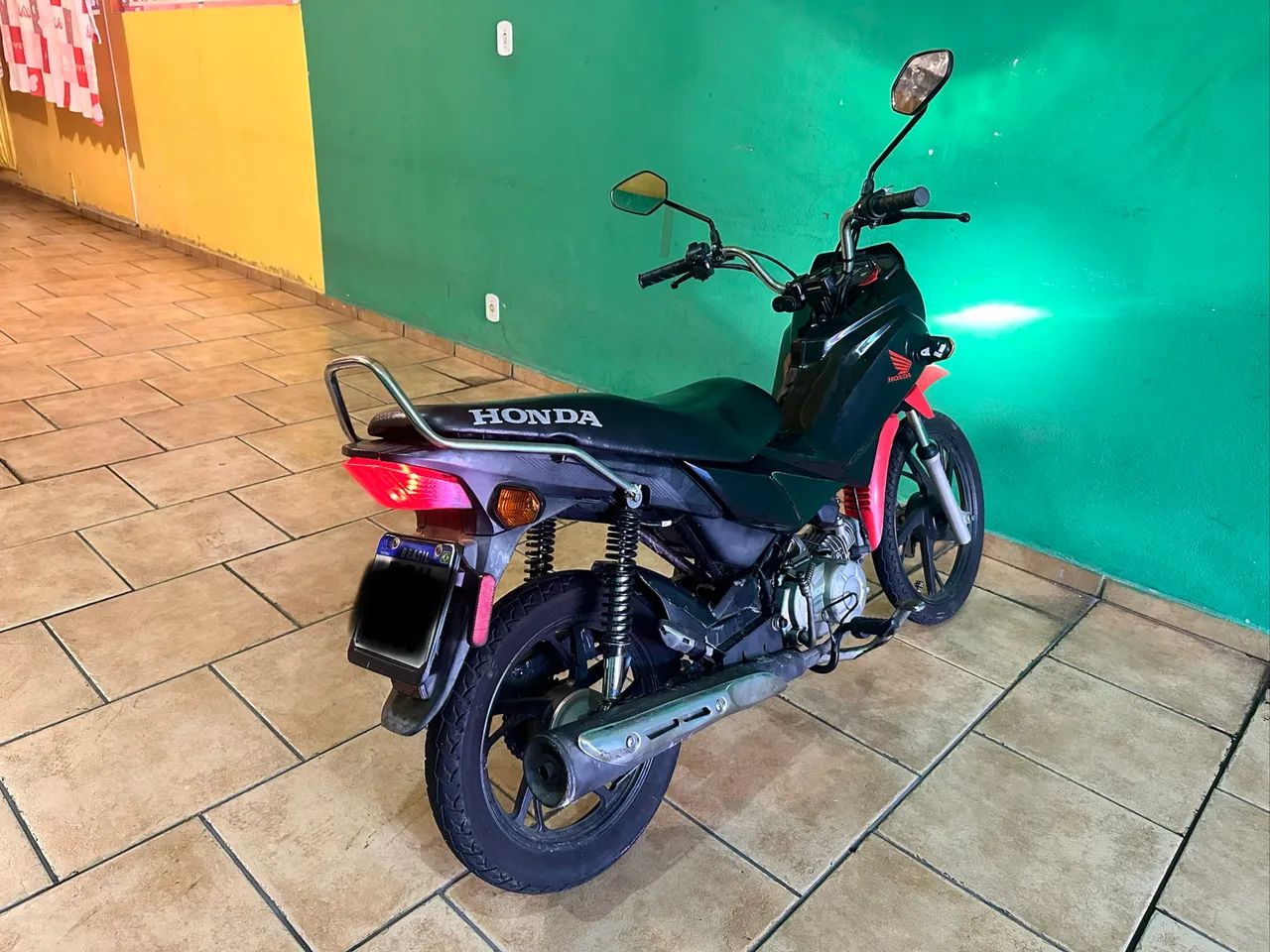 Honda pop 110 - Foto 2