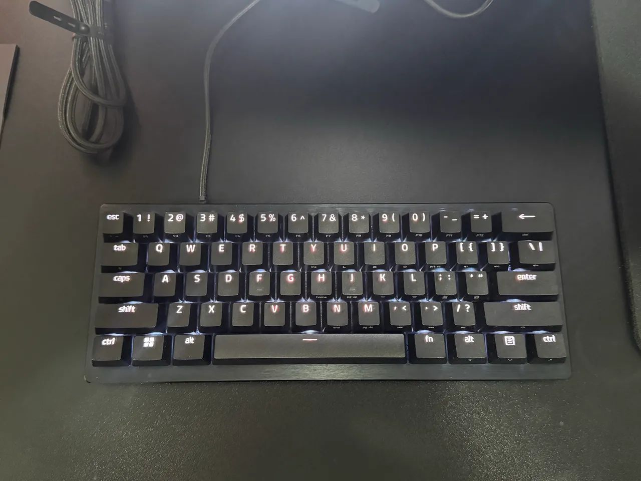 Razer Huntsman V3 Pro Mini - Foto 4