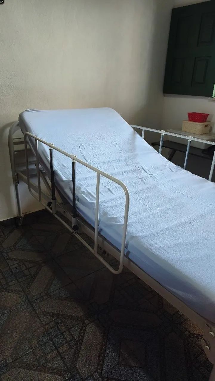 Cama Hospitalar  - Foto 4