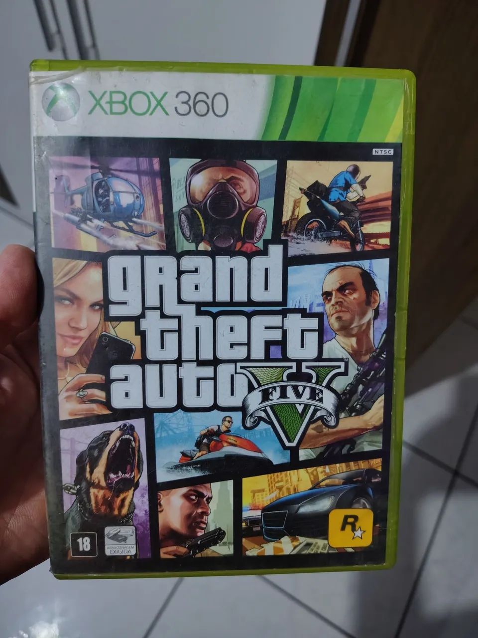 Vendo jogo Xbox 360 - Foto 2