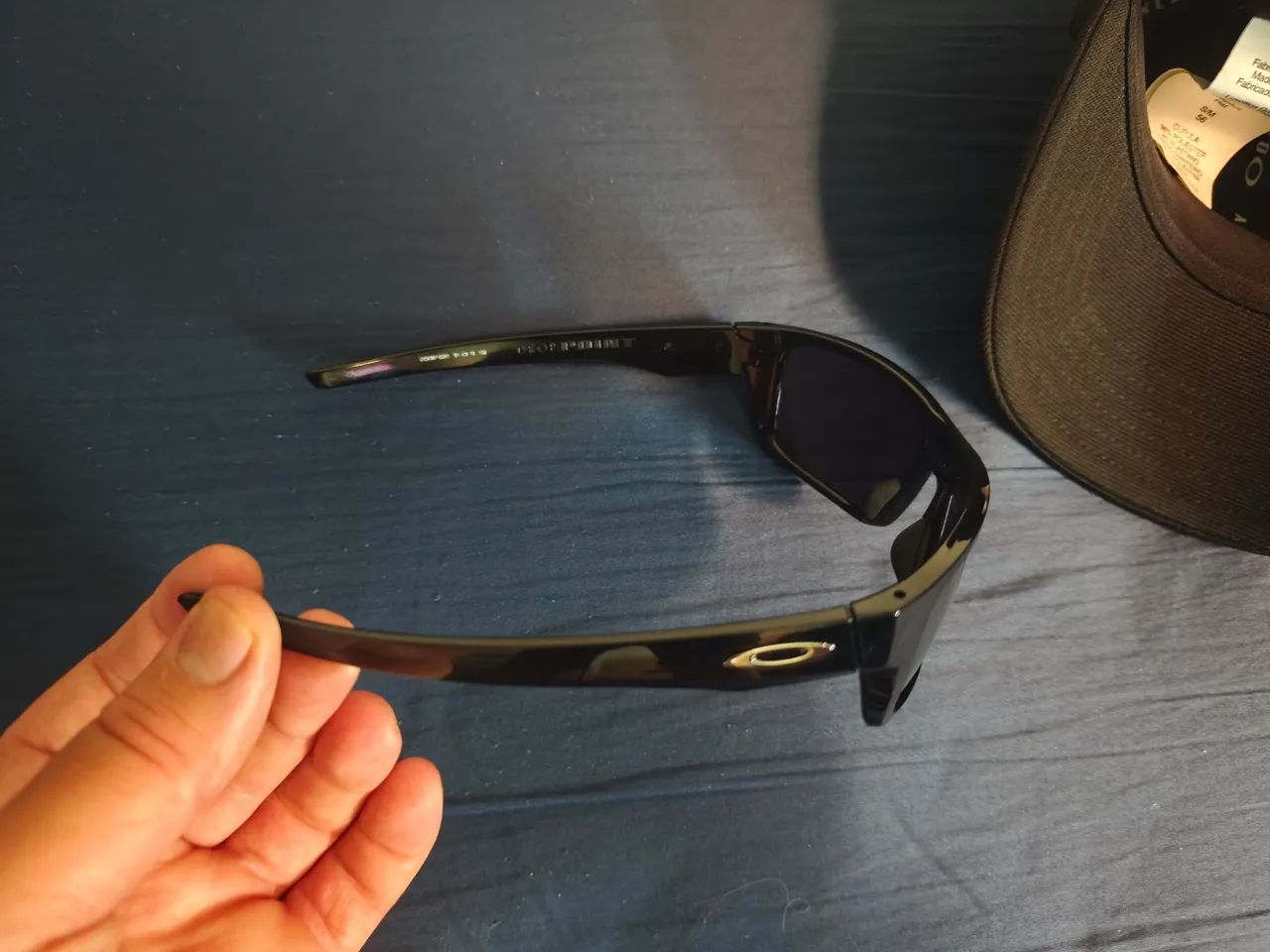 Oakley drop point + tincan carbon - Foto 2