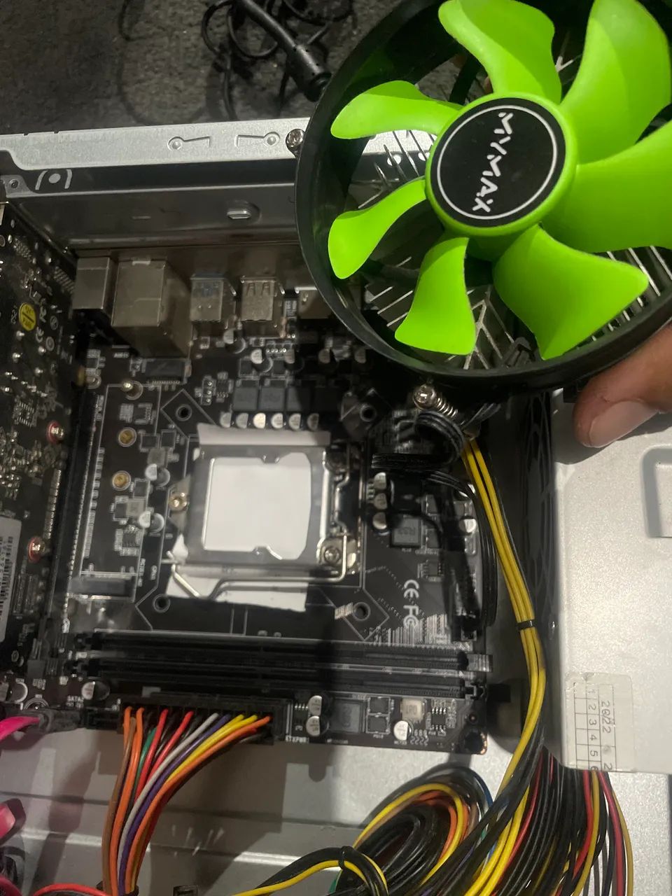 Placa mãe 10 geração 