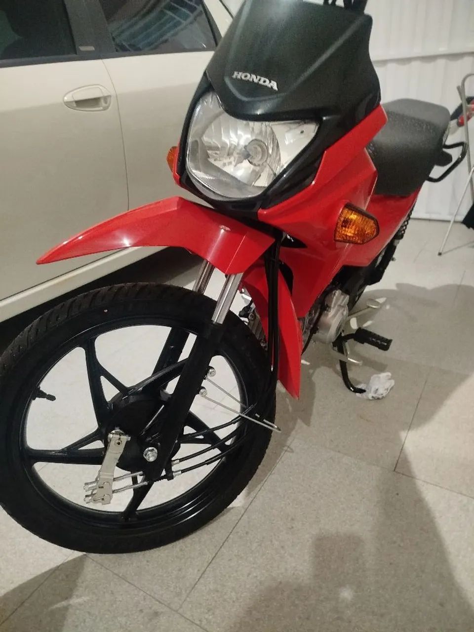 Honda Pop 0km - Foto 3