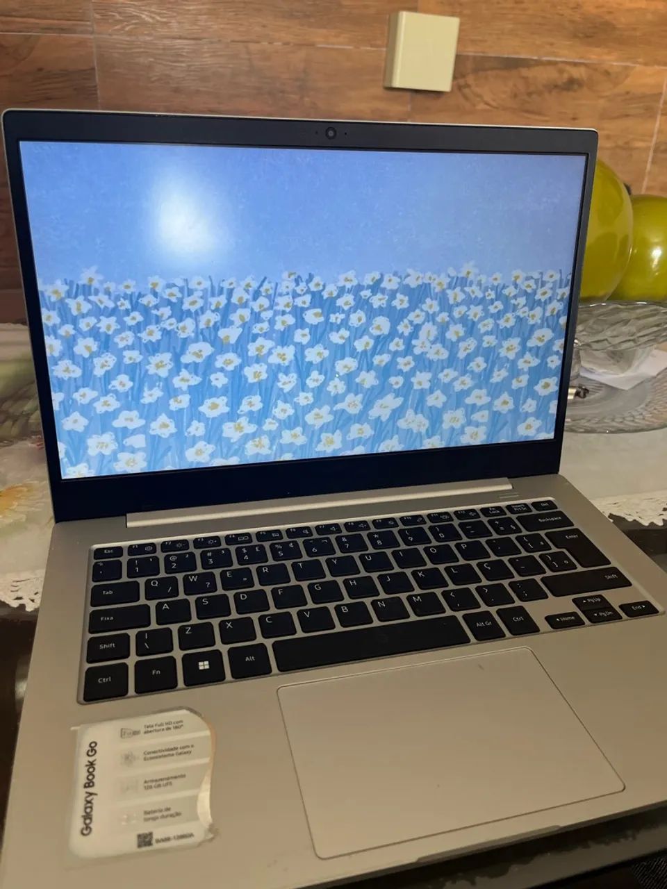 Notebook Samsung Galaxy Book Go - Foto 3