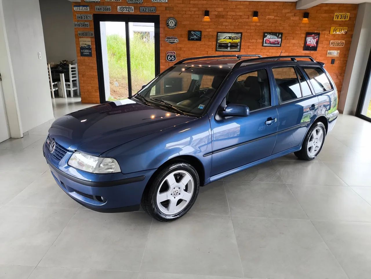 Volkswagen Parati 2000