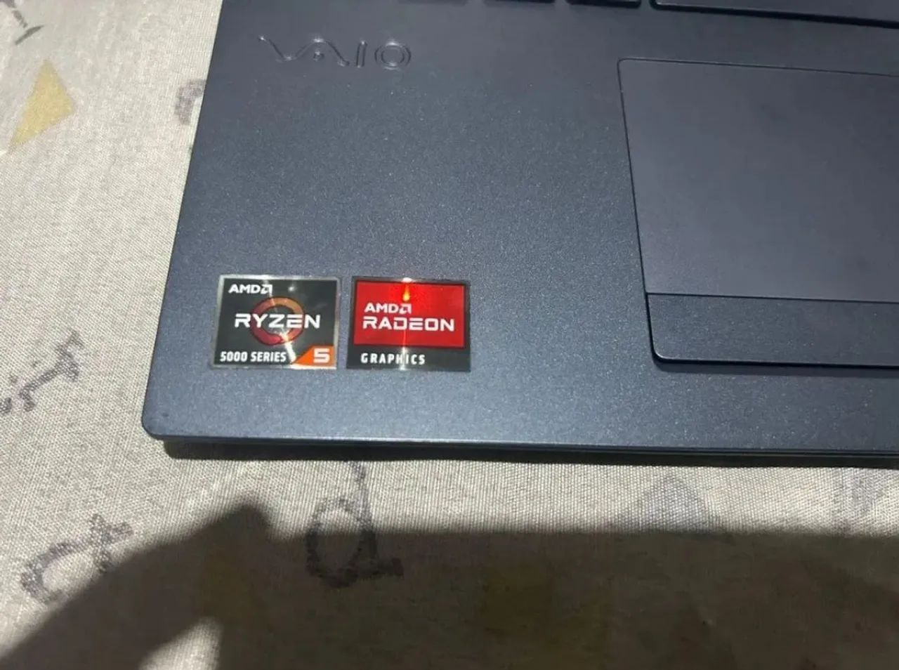 Notebook Vaio fe15 12de ram 512ssd nvme - Foto 3
