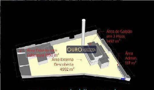 Terreno com S7.200m² - TE 220903S - Foto 3