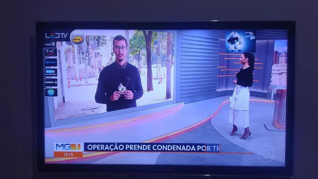Televisão Samsung  - Foto 5