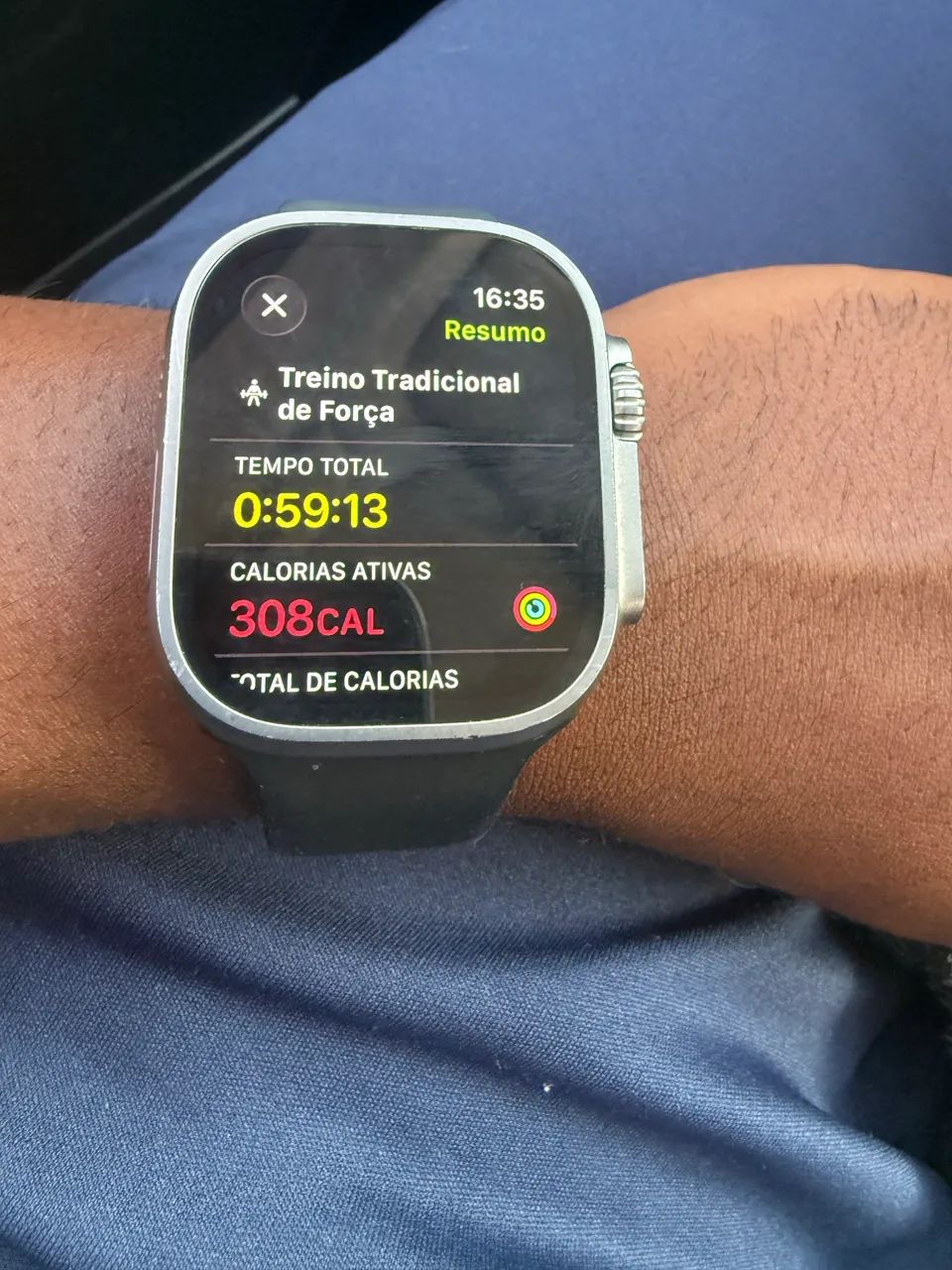 Apple Watch Ultra  - Foto 3
