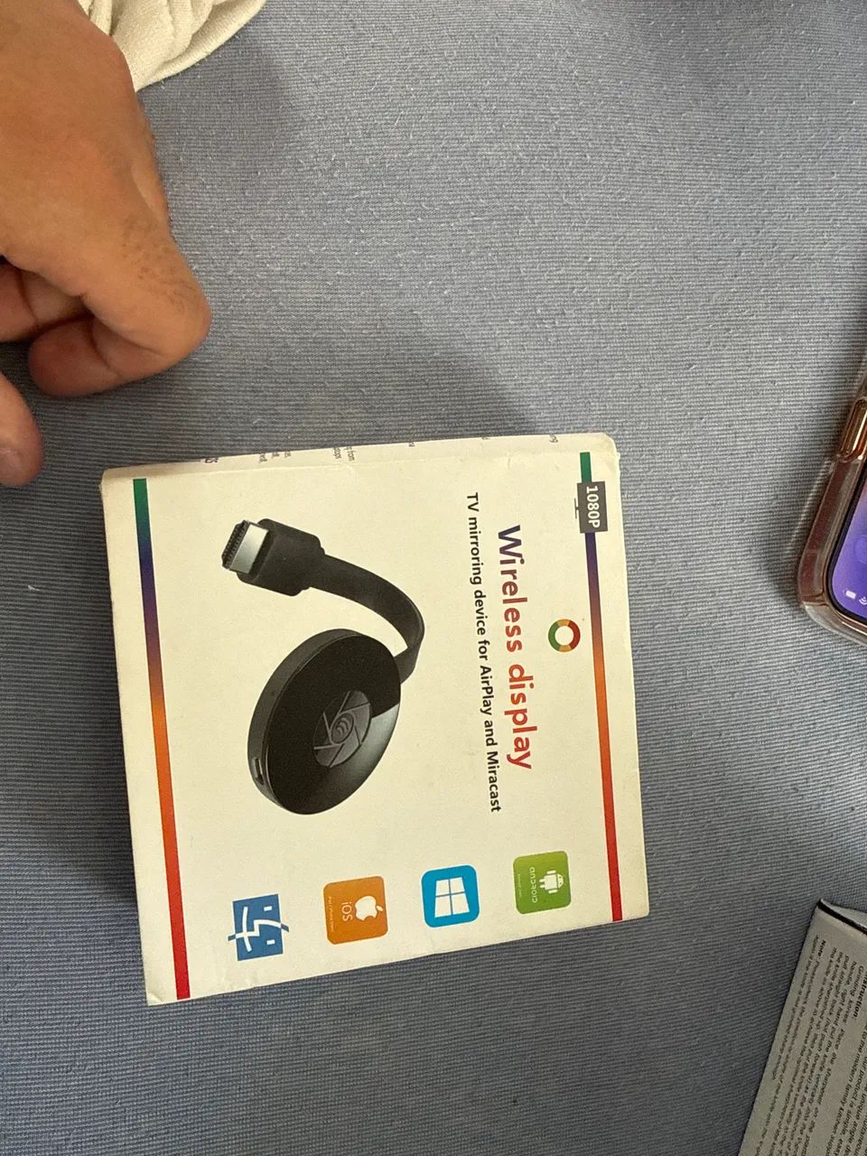 Transformador para tv smart 