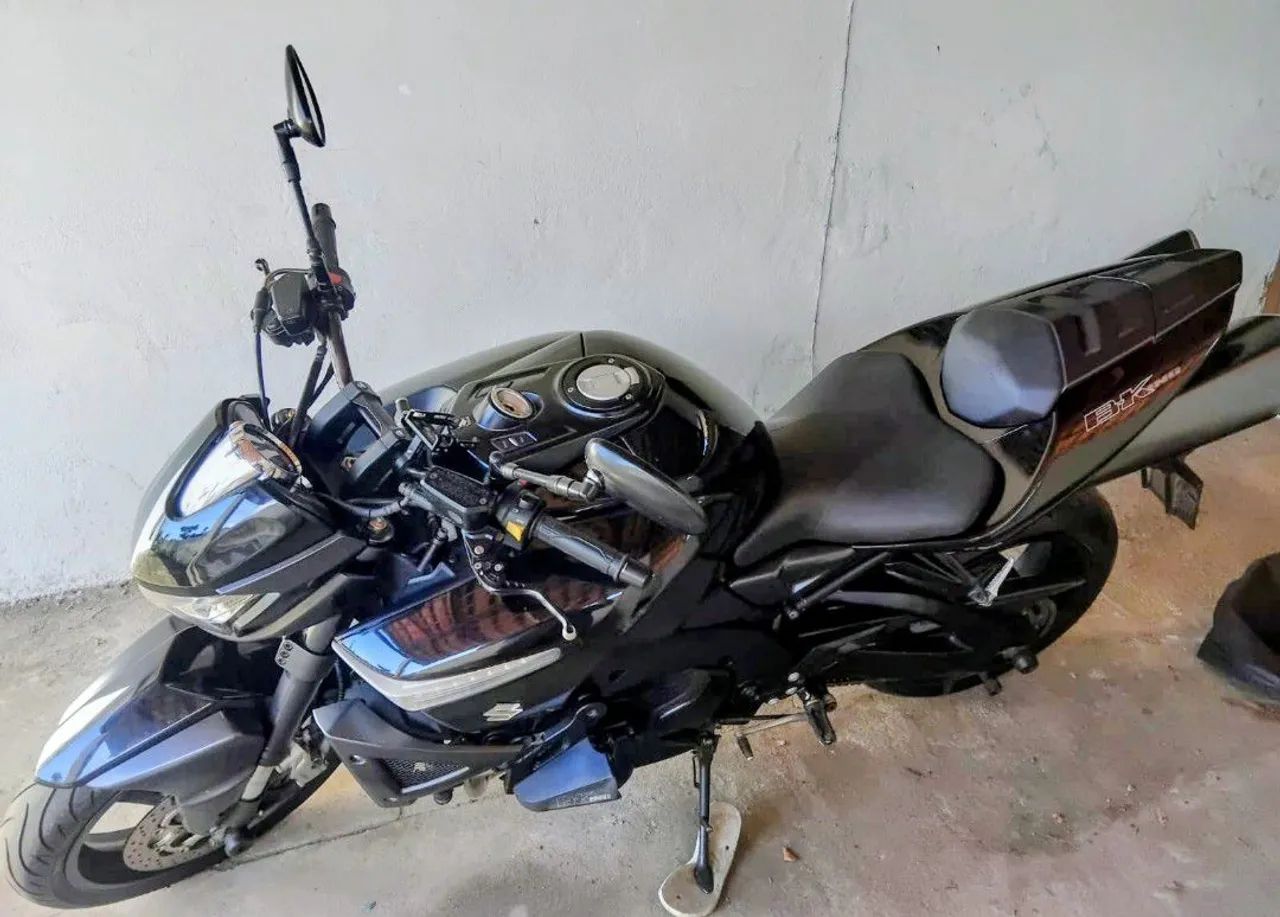 Suzuki b king  - Foto 2