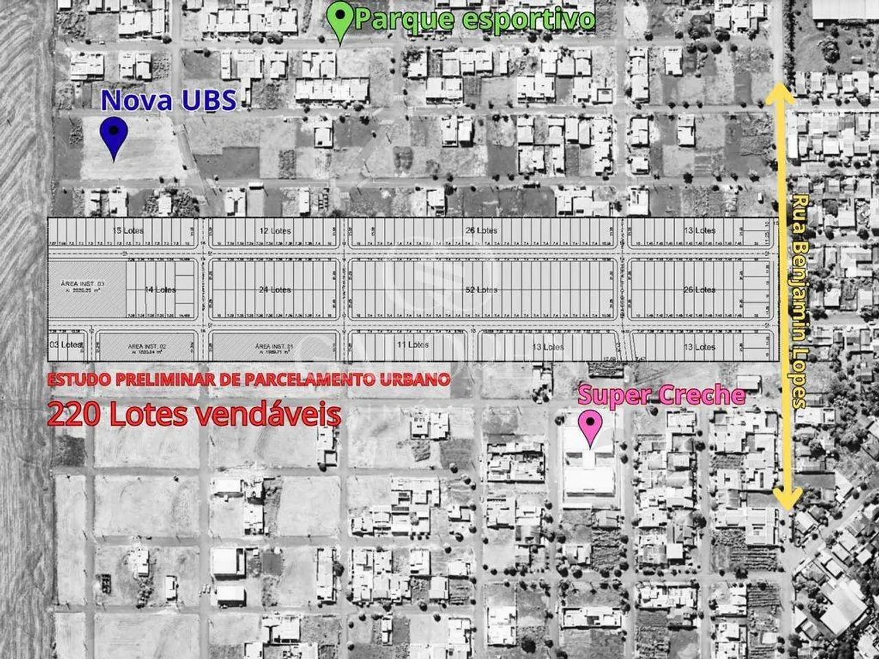 Loteamento à 24 min. de Maringá PR - Lote para parcelamento - Foto 4